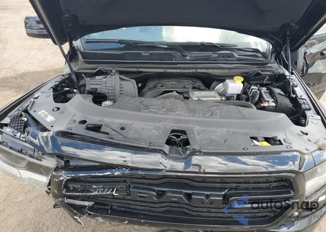 2024 Ram 1500 Laramie из США, поврежденный, VIN 1C6SRFJT4RN159377